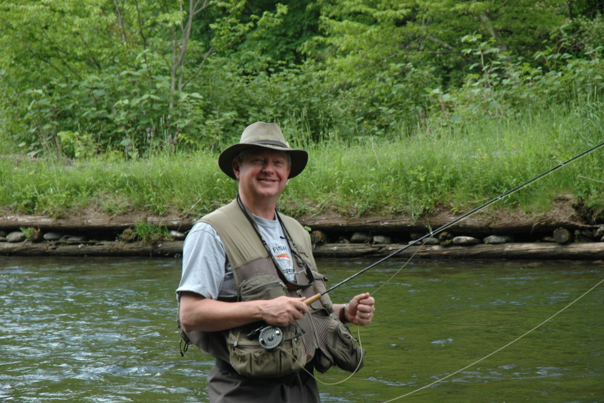 Dan Houck  Fly Fishing Outfitters